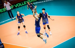 Bóng chuyền nữ U21 Việt Nam tạo địa chấn trước đội bóng xếp hạng 8 thế giới