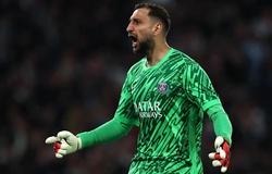 Donnarumma rơi vào cảnh trớ trêu: Từ người hùng Champions League đến kẻ bị gạt đi