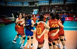 U21 nữ Việt Nam “chung mâm” Brazil, Trung Quốc ở giải bóng chuyền U21 thế giới 2025