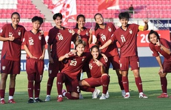 Thái Lan đại thắng Campuchia, loại đối thủ khỏi giải Đông Nam Á