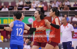 Nhận định bóng chuyền nữ Việt Nam vs Indonesia: Bàn đạp để đấu Thái Lan