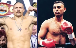  Oleksandr Usyk tiết lộ hình mẫu huyền thoại để trở thành số 1 thế giới