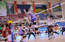 Thắng Indonesia, Việt Nam tranh ngôi vô địch với Thái Lan ở chặng 2 SEA V.League