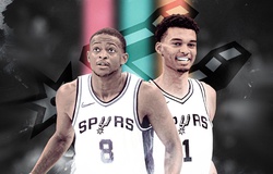 Chuyển nhượng NBA: Spurs chi 229 triệu đô la Mỹ giữ hậu vệ đánh cặp với Victor Wembanyama