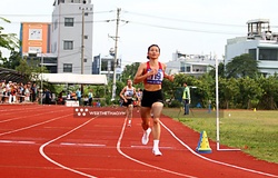 Lịch thi đấu giải Vô địch điền kinh quốc gia năm 2025