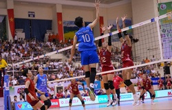 Chiến thắng lịch sử trước Thái Lan, bóng chuyền nữ Việt Nam vô địch chặng 2 SEA V.League 2025