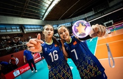 Link trực tiếp giải bóng chuyền U21 vô địch thế giới hôm nay: Việt Nam vs Argentina