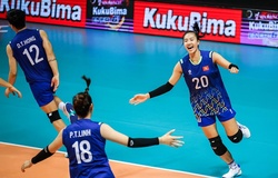 Lịch thi đấu bóng chuyền hôm nay ngày 11/8: U21 nữ Việt Nam thắng trận thứ 4?
