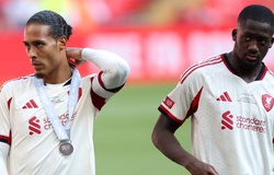 Slot chỉ rõ một điểm yếu của Liverpool sau thất bại ở Siêu cúp Anh