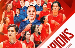 Danh sách các đội bóng chuyền vô địch SEA V.League trong lịch sử: Ngọt ngào Việt Nam