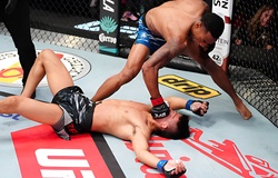 Võ sĩ MMA tái hiện cú "ném bom" huyền thoại đánh ngất đối thủ 