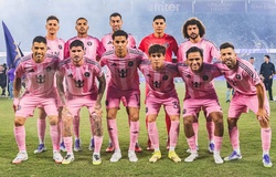 Bảng xếp hạng MLS 2025, BXH giải bóng đá nhà nghề Mỹ ngày 19/8