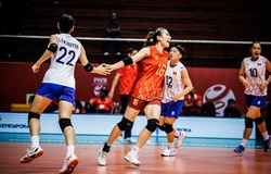 Lịch thi đấu bóng chuyền hôm nay ngày 12/8: Tâm điểm U21 nữ Việt Nam vs U21 Puerto Rico