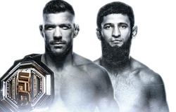 Lịch thi đấu UFC 319: Dricus Du Plessis vs Khamzat Chimaev