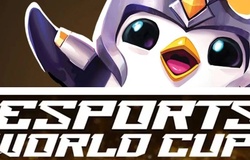 Lịch thi đấu Đấu Trường Chân Lý EWC 2025 mới nhất