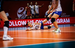 U21 Việt Nam nhận thất bại đầu tiên tại giải bóng chuyền nữ U21 thế giới 2025