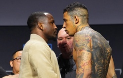 UFC 319: Geoff Neal quyết chơi "trọn gói một hiệp" với Carlos Prates