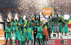 Madagascar bất ngờ lọt vào chung kết Giải vô địch các quốc gia châu Phi