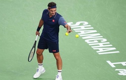 Roger Federer tái xuất tại Shanghai Masters 2025
