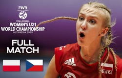 Link trực tiếp giải bóng chuyền U21 vô địch thế giới hôm nay: Ba Lan vs Cộng Hoà Séc