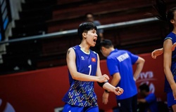 Xác định đối thủ của U21 Việt Nam ở vòng 1/8 giải bóng chuyền nữ U21 thế giới 2025