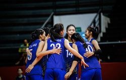 Lịch thi đấu bóng chuyền hôm nay ngày 13/8: Tâm điểm U21 nữ Việt Nam vs U21 Ai Cập