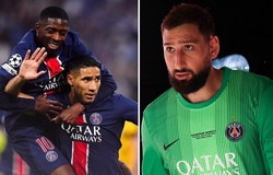 Từ vụ Donnarumma đến tranh cãi về Quả bóng vàng: Phòng thay đồ PSG có nguy cơ tan vỡ