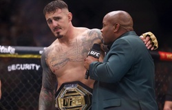 Tom Aspinall "chán ngấy" Jon Jones, đấu ở UFC Nhà trắng cũng không cần