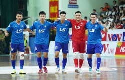 Thái Sơn Bắc bảo vệ thành công chức vô địch futsal Cúp QG 2025