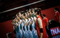 Lịch thi đấu Việt Nam vòng loại trực tiếp Playoffs 16 đội giải bóng chuyền U21 vô địch thế giới