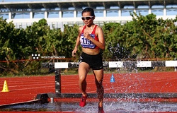 Trực tiếp giải Vô địch Điền kinh quốc gia 2025 ngày 13-8: Nguyễn Thị Oanh giành HCV thứ 4