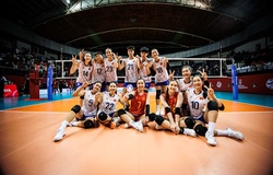 Liên đoàn bóng chuyền Việt Nam lên tiếng về vận động viên tại giải U21 thế giới 2025