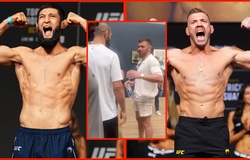 Khamzat Chimaev đụng mặt Dricus Du Plessis trước UFC 319: Lệch thể hình đáng kể?