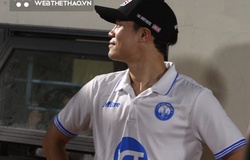 Thông tin dữ với chấn thương của Văn Toàn