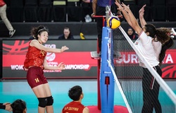 Lịch thi đấu giải bóng chuyền U21 vô địch thế giới: Việt Nam vs Cộng Hoà Dominica