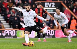 Lịch sử đối đầu Liverpool vs Bournemouth ở Ngoại hạng Anh