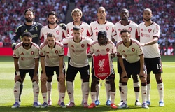 Đội hình dự kiến Liverpool vs Bournemouth: Slot thực hiện một thay đổi