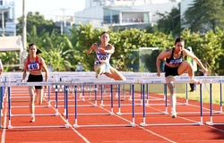 "Bông hồng sắt" Hoàng Thanh Giang chạm "kỷ lục nhớ đời" ở nội dung 7 môn phối hợp nữ