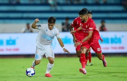 Kết quả bóng đá V.League 2025/26 vòng 1 hôm nay mới nhất