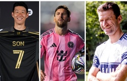 Lý do kỳ lạ khiến Messi không đối đầu với Muller và Son Heung-min ở MLS