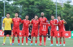 Việt Nam thắng đậm Malaysia, hẹn Thái Lan ở “chung kết” bóng đá 7 người Quốc tế