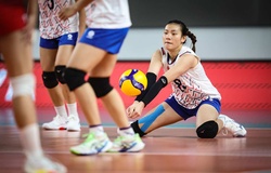 Lịch thi đấu bóng chuyền hôm nay ngày 16/8: Tâm điểm U21 nữ Việt Nam vs U21 Dominican