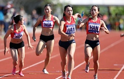 Lịch thi đấu giải Vô địch điền kinh các nội dung tiếp sức quốc gia 2025