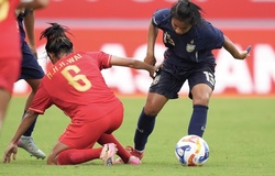 Thất bại đau đớn của bóng đá Thái Lan ở giải Đông Nam Á