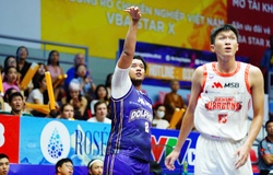 Max Allen bùng nổ trước đội bóng cũ, Nha Trang Dolphins tước quyền tự quyết của Dragons tại VBA 2025