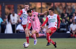 Đội hình ra sân Inter Miami vs Los Angeles Galaxy: Messi và De Paul có mặt