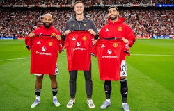 Đội hình ra sân MU vs Arsenal: Benjamin Sesko ngồi dự bị, Onana vắng mặt