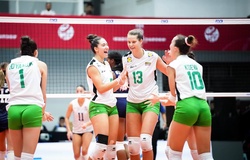 Đối chuyền cao 2m giúp Bulgaria trở thành hiện tượng tại giải bóng chuyền U21 vô địch thế giới