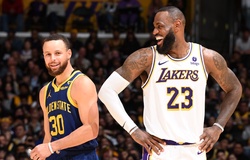 Cooper Flagg và niềm hy vọng vào những ngôi sao mới tại NBA hậu kỷ nguyên LeBron - Curry