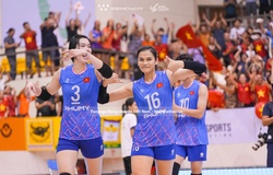 Lịch thi đấu bóng chuyền hôm nay ngày 17/8: Tâm điểm nữ Việt Nam vs Tây Ban Nha
